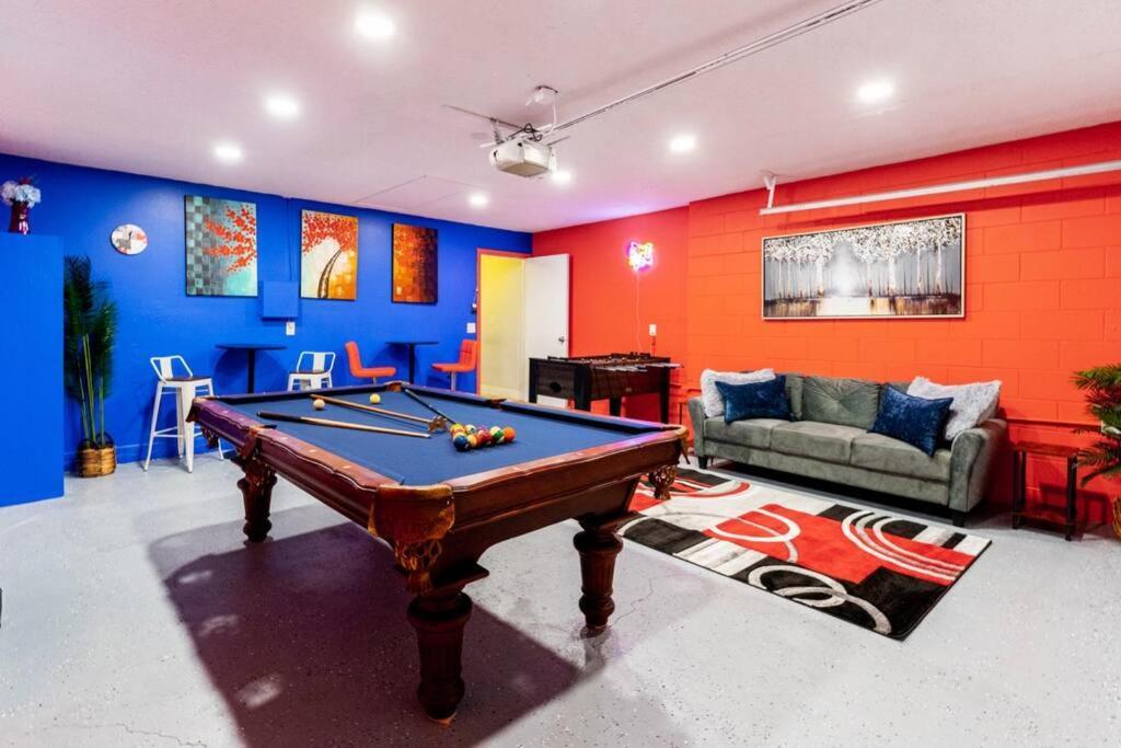 The Pelican/Pool/Hottub/Gameroom Brandon Exterior foto
