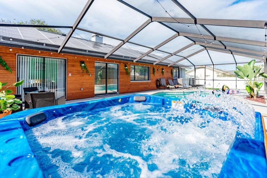 The Pelican/Pool/Hottub/Gameroom Brandon Exterior foto