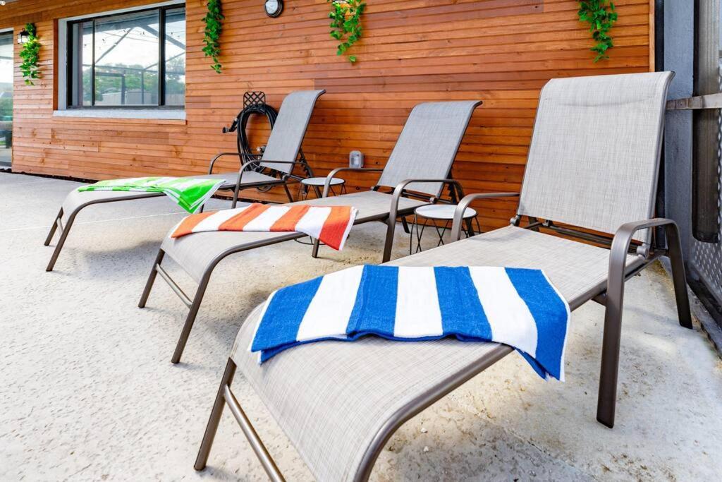 The Pelican/Pool/Hottub/Gameroom Brandon Exterior foto