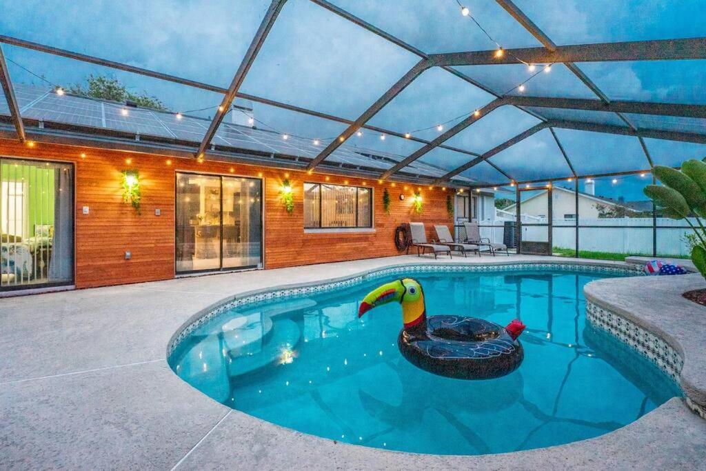 The Pelican/Pool/Hottub/Gameroom Brandon Exterior foto